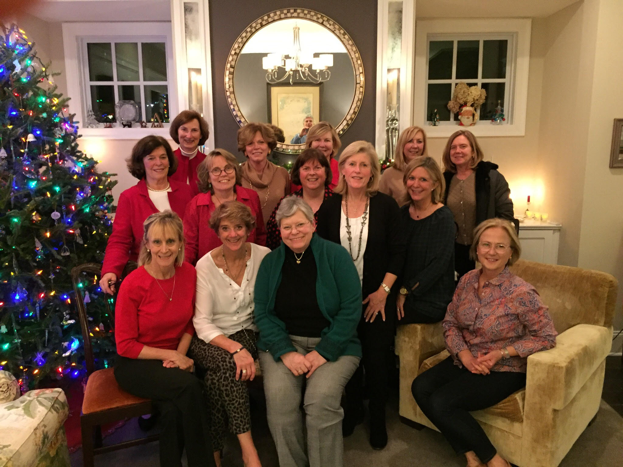 Holiday Party 2017