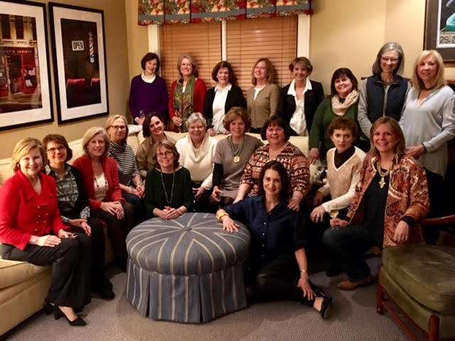 25 Years of Book Club